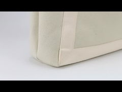 Grosir Kantong Tote Kanvas yang disesuaikan